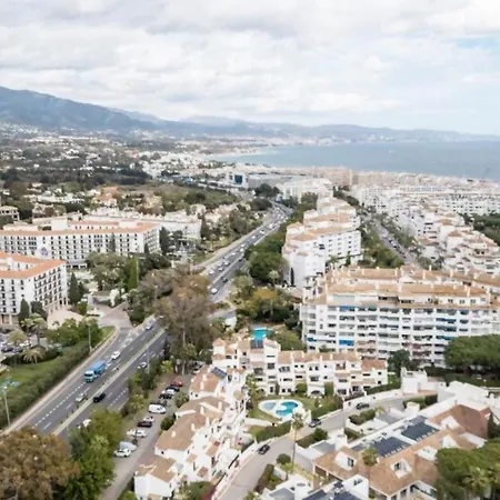 Beachside House Mariabanus Holiday home Marbella
