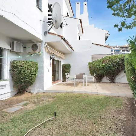 Holiday home Beachside House Mariabanus Marbella