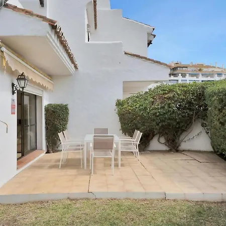 Beachside House Mariabanus Marbella